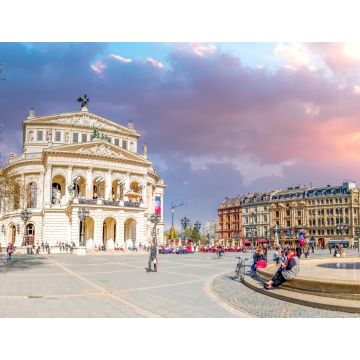 Lais Puzzle - Alte Oper, Frankfurt am Main, Hessen, Deutschland - 1.000 Teile
