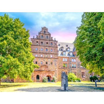 Lais Puzzle - Burg, Gießen, Hessen, Deutschland - 1.000 Teile
