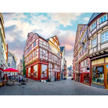 Lais Puzzle - Altstadt, Limburg an der Lahn, Hessen, Deutschland - 1.000 Teile
