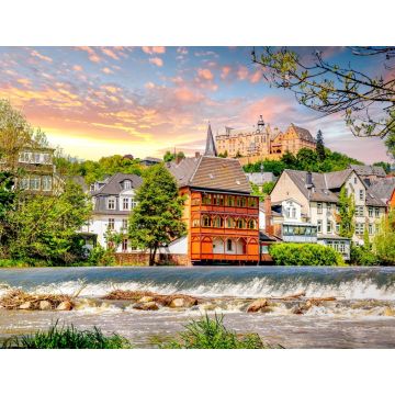 Lais Puzzle - Marburg an der Lahn, Hessen, Deutschland - 1.000 Teile