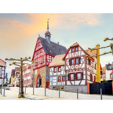 Lais Puzzle - Altstadt, Oberursel, Deutschland - 1.000 Teile
