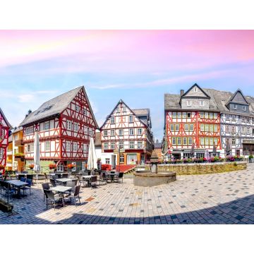 Lais Puzzle - Altstadt, Wetzlar, Hessen, Deutschland - 1.000 Teile