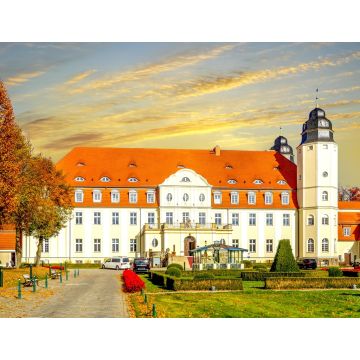 Lais Puzzle - Schloss Fleesensee, Göhren Lebbin, Deutschland - 1.000 Teile