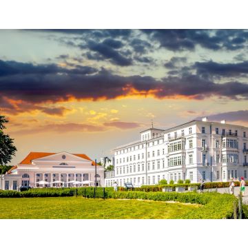 Lais Puzzle - Seebad Heiligendamm, Bad Doberan, Ostsee, Deutschland - 1.000 Teile