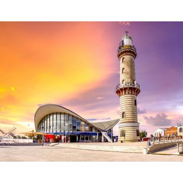 Lais Puzzle - Strand, Warnemünde, Rostock, Deutschland - 1.000 Teile