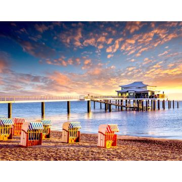 Lais Puzzle - Timmendorfer Strand, Mecklenburg Vorpommern, Deutschland - 1.000 Teile