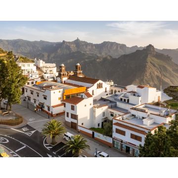 Lais Puzzle - Artenara, Gran Canaria - 1.000 Teile