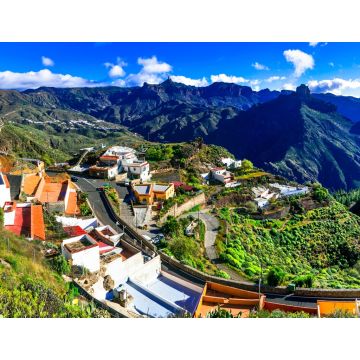 Lais Puzzle - Artenara, Gran Canaria - 1.000 Teile