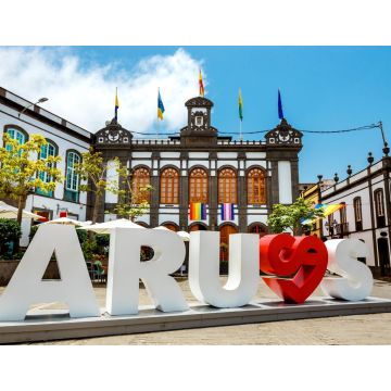 Lais Puzzle - Arucas, Gran Canaria - 1.000 Teile