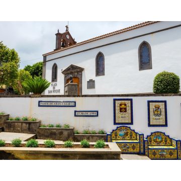 Lais Puzzle - Paseo de Canarias auf Firgas, Gran Canaria - 1.000 Teile
