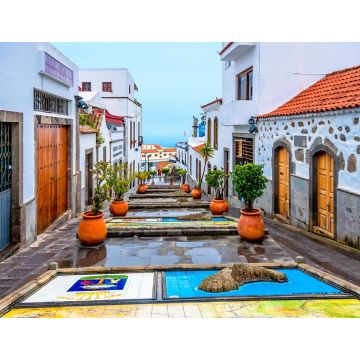 Lais Puzzle - Firgas. Gran Canaria, Spanien - 1.000 Teile