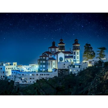 Lais Puzzle - Moya-Kirche auf Gran Canaria - 1.000 Teile