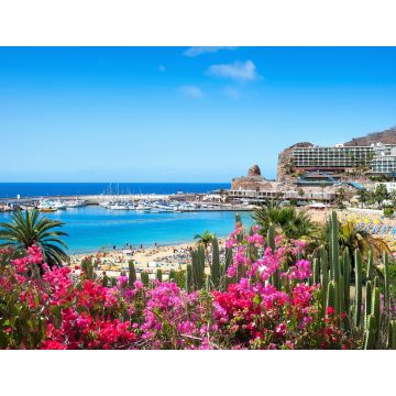Lais Puzzle - Strand von Puerto Rico, Gran Canaria - 1.000 Teile