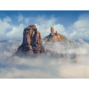 Lais Puzzle - Roque Bentayga und Roque Nublo, Gran Canaria - 1.000 Teile