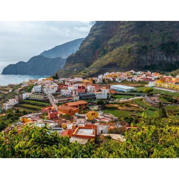 Lais Puzzle - Hermigua und Vallehermoso in La Gomera - 1.000 Teile