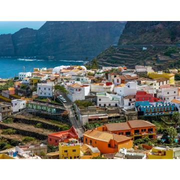 Lais Puzzle - Agulo, La Gomera - 1.000 Teile