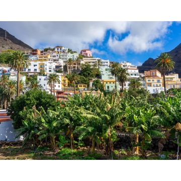 Lais Puzzle - Valle Gran Rey, La Gomera - 1.000 Teile