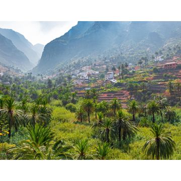 Lais Puzzle - Valle Gran Rey, La Gomera - 1.000 Teile