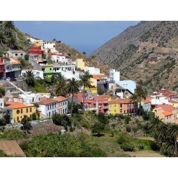 Lais Puzzle - Valle Hermoso auf der Insel La Gomera - 1.000 Teile