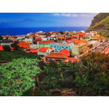 Lais Puzzle - Vallehermoso, La Gomera - 1.000 Teile