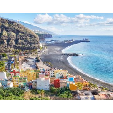Lais Puzzle - Puerto de Tazacorte in La Palma - 1.000 Teile
