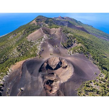 Lais Puzzle - Vulkankrater Cumbre Vieja in La Palma - 1.000 Teile