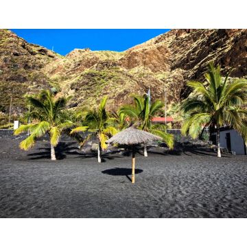 Lais Puzzle - Schwarzer Wüstenstrand, La Palma - 1.000 Teile