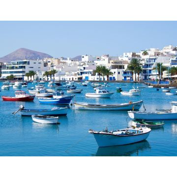 Lais Puzzle - Yachthafen in Arrecife - Lanzarote - 1.000 Teile