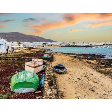 Lais Puzzle - Caleta del Sebo, Lanzarote - 1.000 Teile