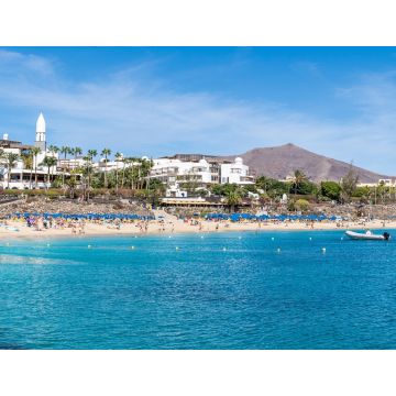 Lais Puzzle - Playa Blanca und Dorada Strand, Lanzarote - 1.000 Teile