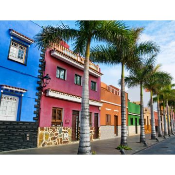Lais Puzzle - Puerto de la Cruz Stadt, Teneriffa - 1.000 Teile