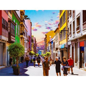 Lais Puzzle - Teneriffa, La laguna  - 1.000 Teile