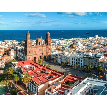 Lais Puzzle - Las Palmas, Gran Canaria - 1.000 Teile