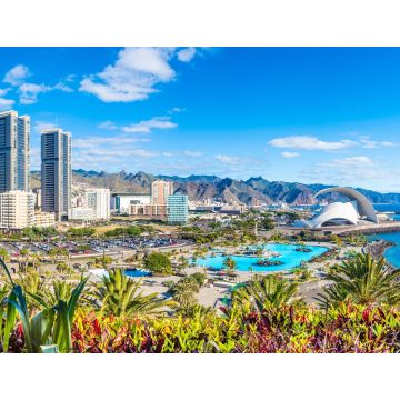 Lais Puzzle - Santa Cruz, Teneriffa - 1.000 Teile