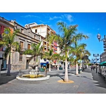 Lais Puzzle - Santa Cruz de Tenerife - 1.000 Teile