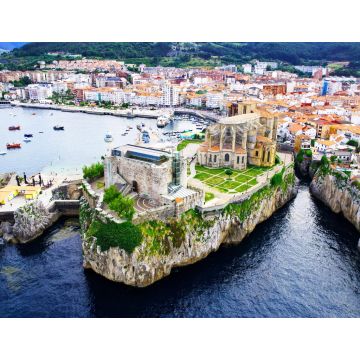 Lais Puzzle - Castro Urdiales, Kantabrien, Spanien - 1.000 Teile