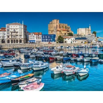 Lais Puzzle - Castro Urdiales, Kantabrien, Nordspanien - 1.000 Teile