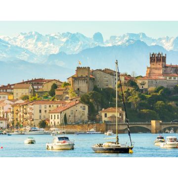 Lais Puzzle - San Vicente de la Barquera, Kantabrien - 1.000 Teile