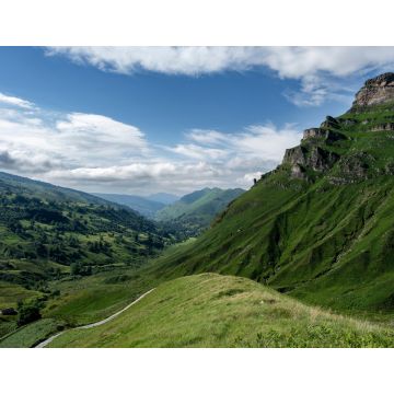 Lais Puzzle - Miera Valley, Valles Pasiegos, Kantabrien - 1.000 Teile