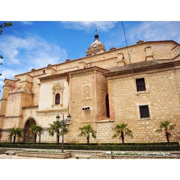 Lais Puzzle - Ciudad Real, Kastilien-La Mancha - 1.000 Teile