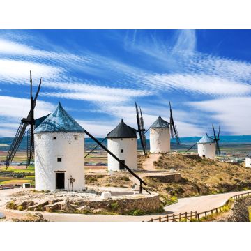Lais Puzzle - Campo de Criptana, La Mancha - 1.000 Teile