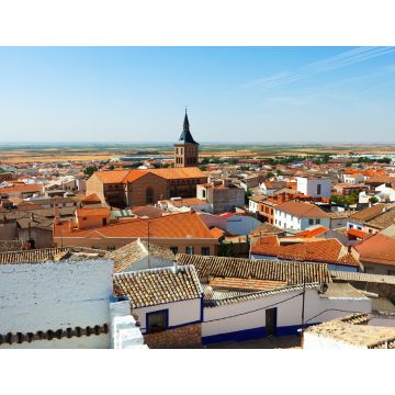 Lais Puzzle - Campo de Criptana, La Mancha - 1.000 Teile