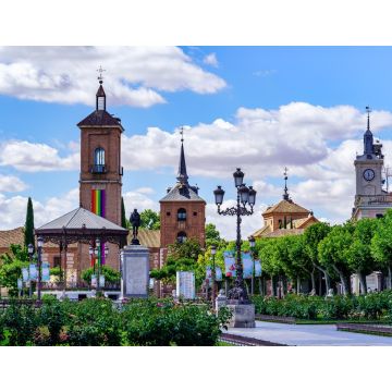 Lais Puzzle - Alcala de Henares - 1.000 Teile