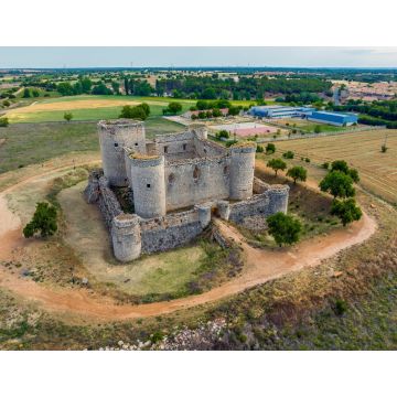 Lais Puzzle - Schloss Pioz in der Provinz Guadalajara - 1.000 Teile