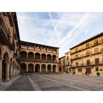 Lais Puzzle - Sigüenza in der Provinz Guadalajara - 1.000 Teile