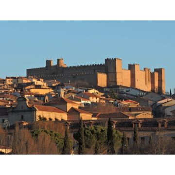 Lais Puzzle - Schloss Sigüenza, Kastilien-La Mancha - 1.000 Teile