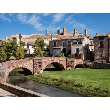 Lais Puzzle - Puente Viejo, Molina de Aragón, Provinz Guadalajara - 1.000 Teile