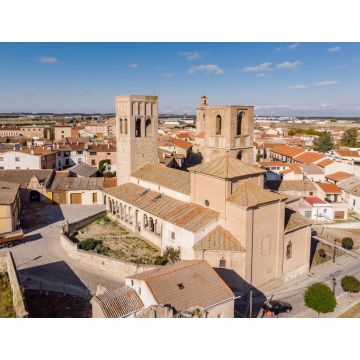 Lais Puzzle - Arévalo, Provinz Ávila, Spanien - 1.000 Teile