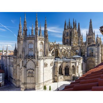 Lais Puzzle - Die Burgos-Kathedrale in Castilla y Leon - 1.000 Teile
