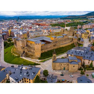 Lais Puzzle - Castillo de Ponferrada - 1.000 Teile